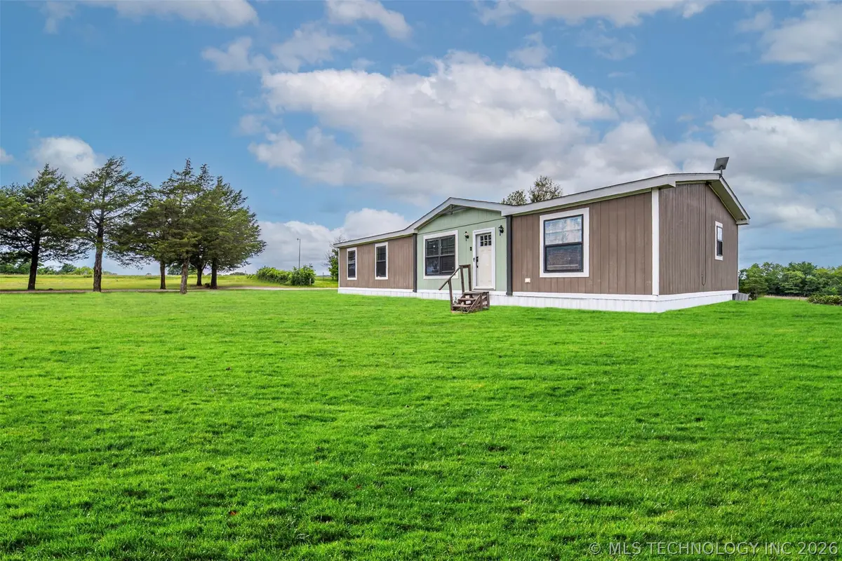 36477 E 1425, Sasakwa, OK 74867 - #1