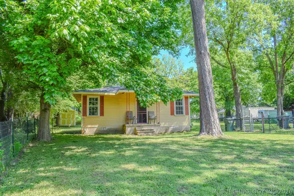 205 SE 2nd Street, Antlers, OK 74523