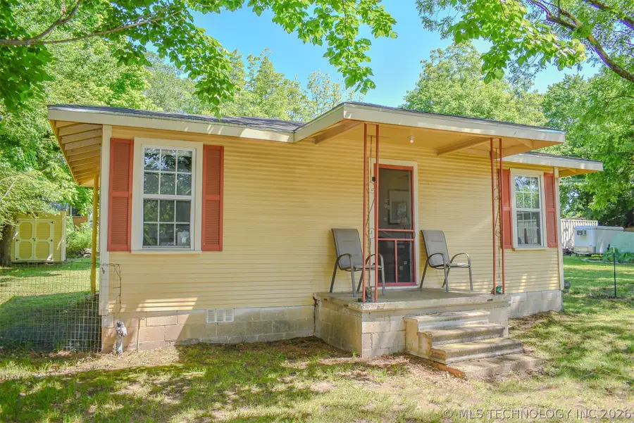 205 SE 2nd Street, Antlers, OK 74523 - #3