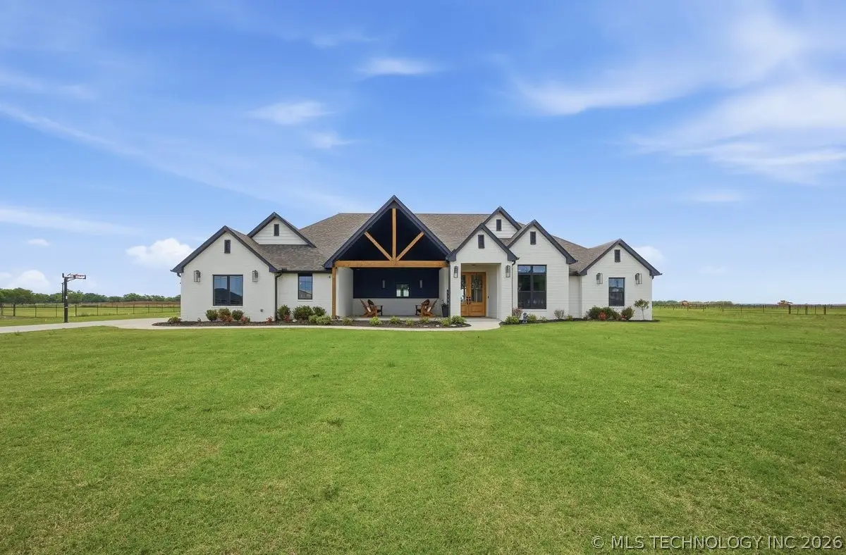 6806 E 136th Street N, Collinsville, OK 74021 - #1