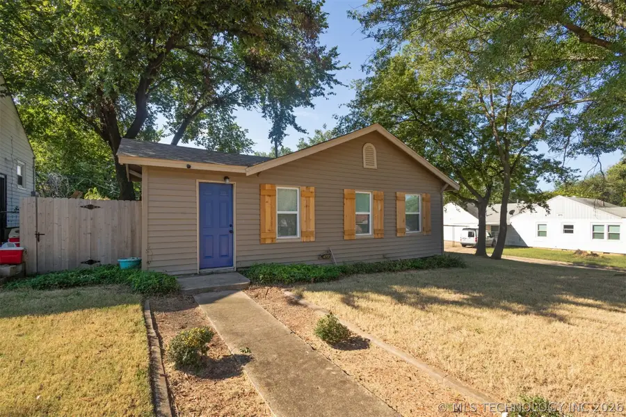 4702 E 4th Place, Tulsa, OK 74112 - #2