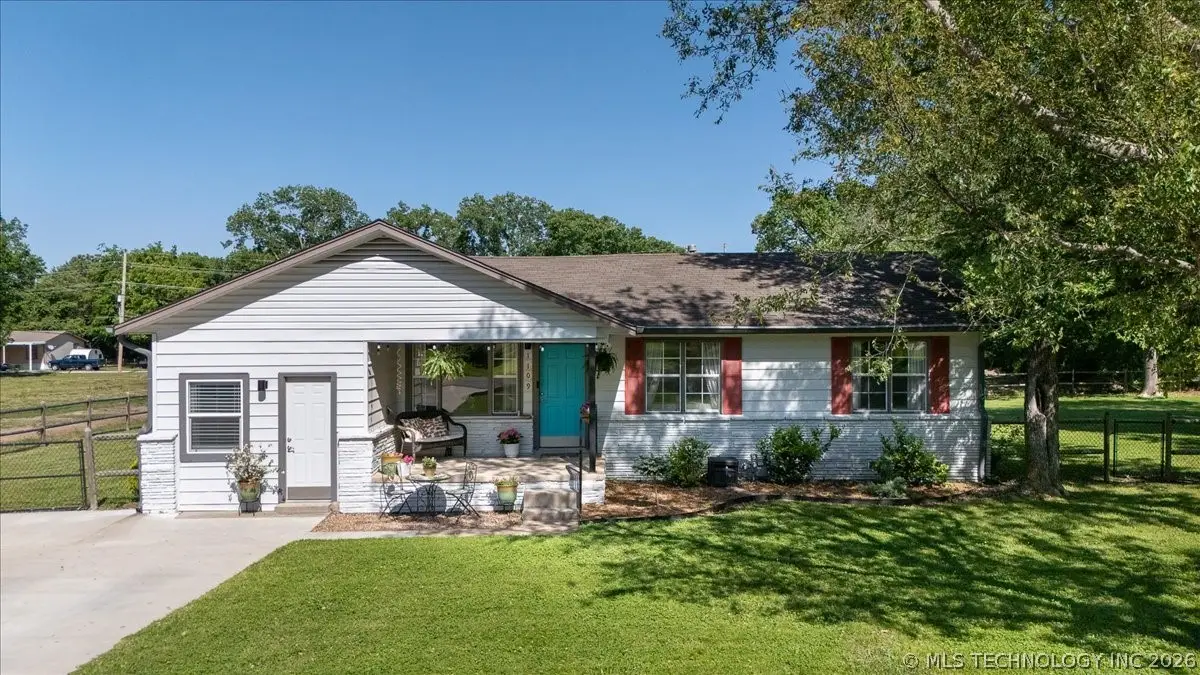 1109 N 4th Street, Broken Arrow, OK 74012 - #1