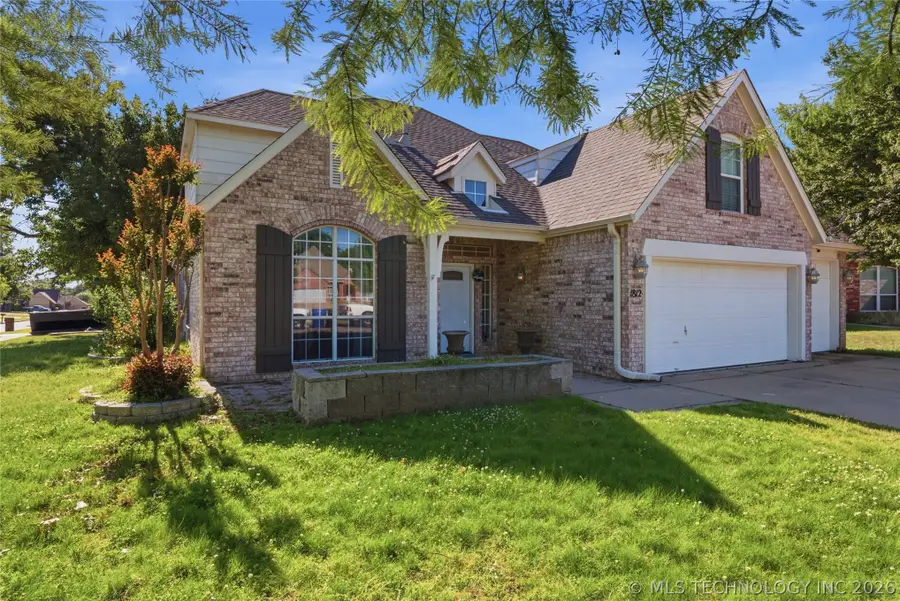 1812 S Dogwood Place, Broken Arrow, OK 74012 - #2