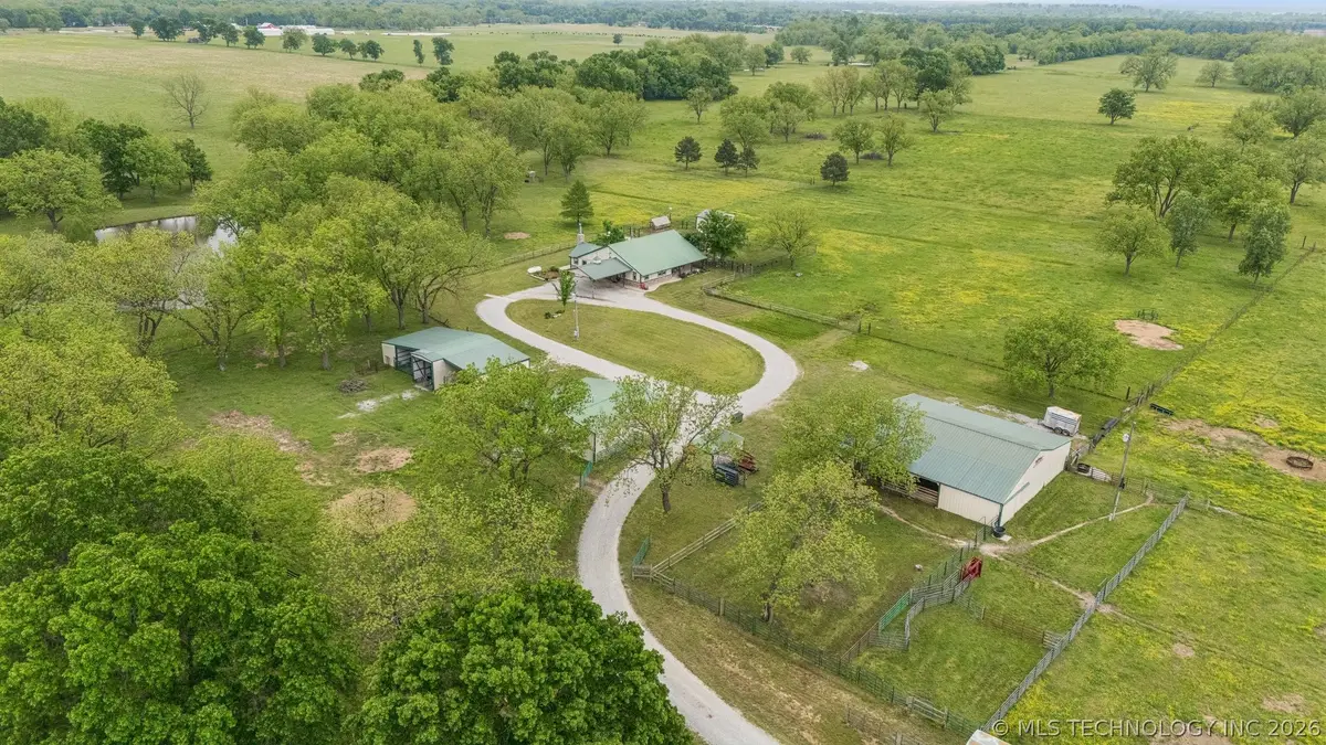36257 S 4190 Road, Inola, OK 74036 - #1