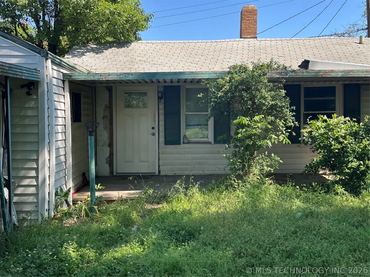 4743 E 6th Street, Tulsa, OK 74112 - #1