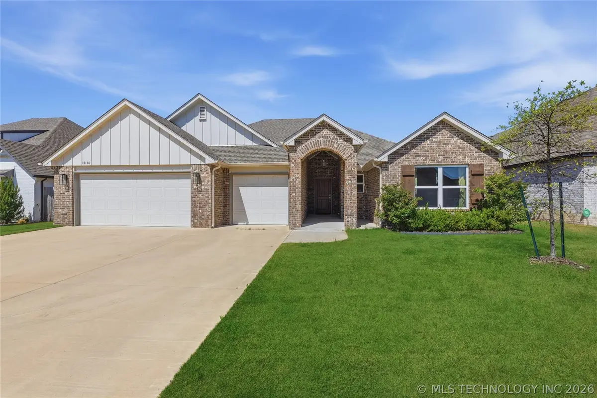 10114 S 230th East Avenue, Broken Arrow, OK 74014 - #1