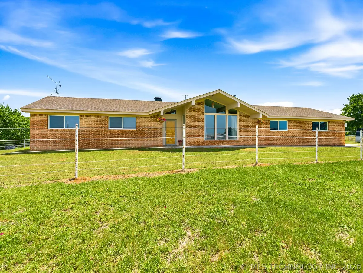 17150 County Road 3490, Ada, OK 74820 - #1