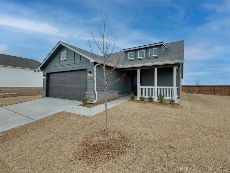 3501 E 153rd Street S, Bixby, OK 74008 - #2