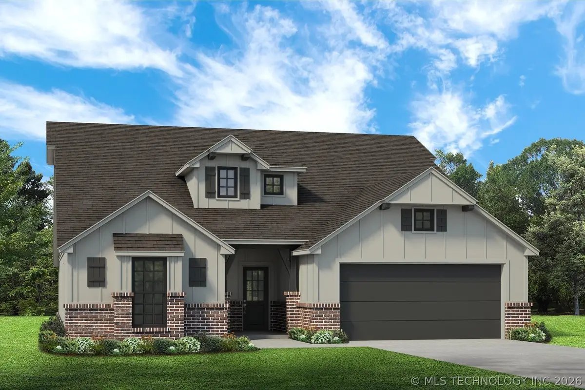 13437 S 72nd East Avenue, Bixby, OK 74008 - #1