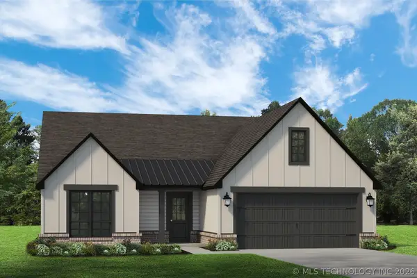 7209 E 134th Street S, Bixby, OK 74008
