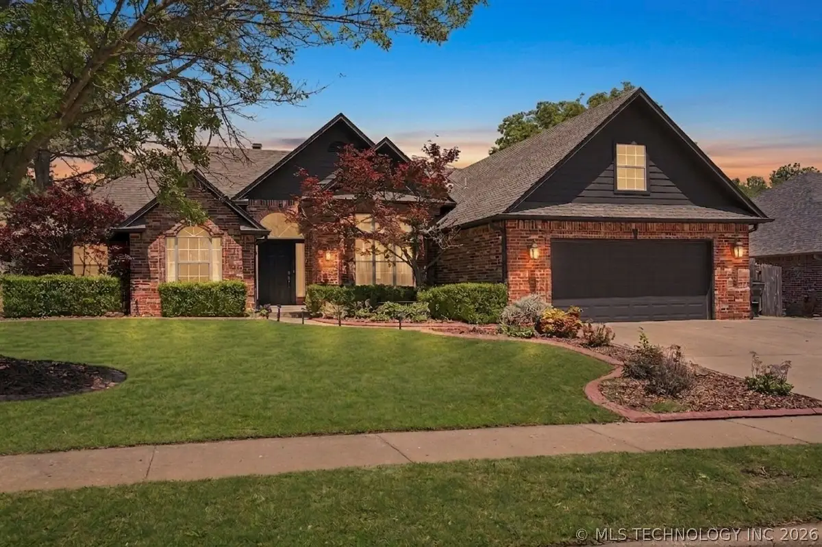 9503 E 112th Place S, Bixby, OK 74008 - #1