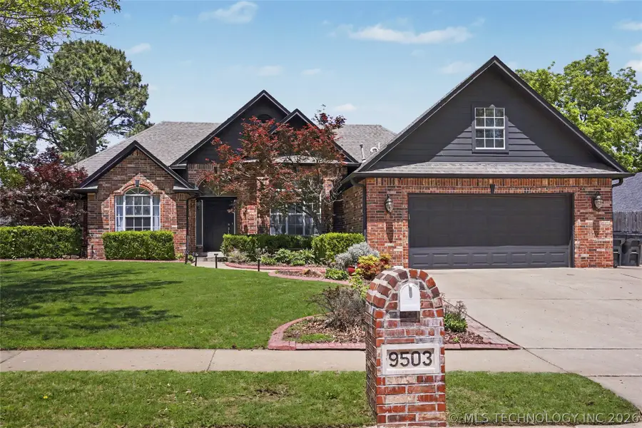 9503 E 112th Place S, Bixby, OK 74008 - #3