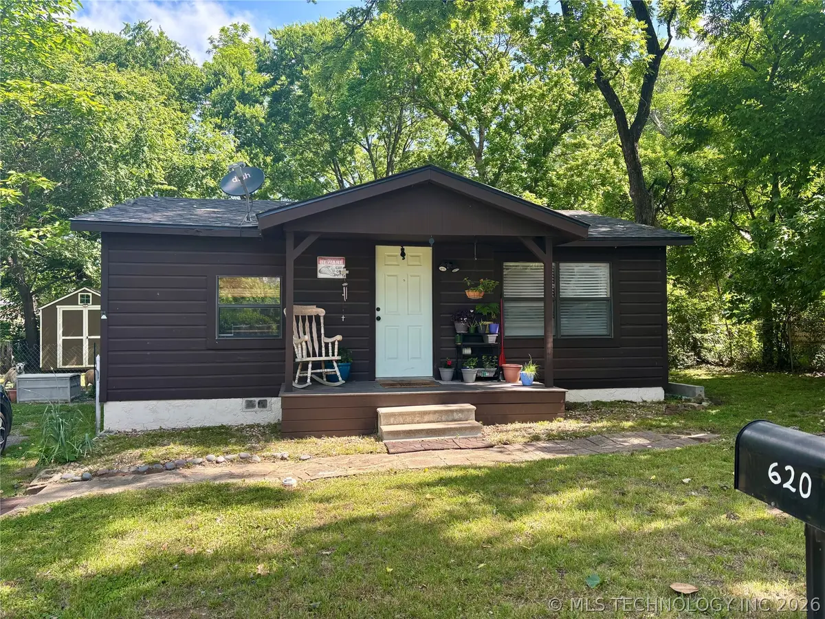620 W Georgia, Durant, OK 74701 - #1