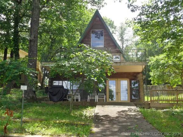 116645 S 4256 Road, Eufaula, OK 74432