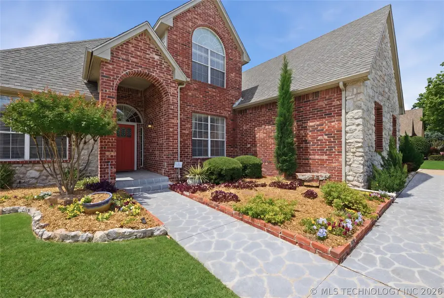 3920 S Sequoia Avenue, Broken Arrow, OK 74011 - #3