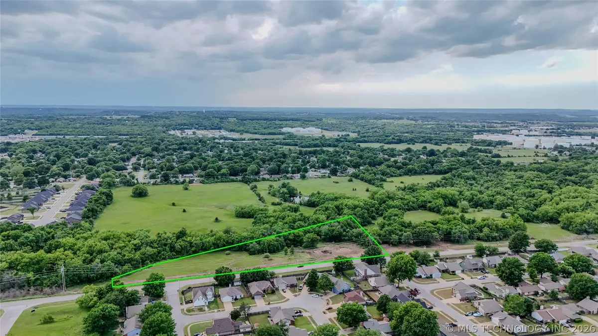 004 S Elwood Avenue, Glenpool, OK 74033 - #1