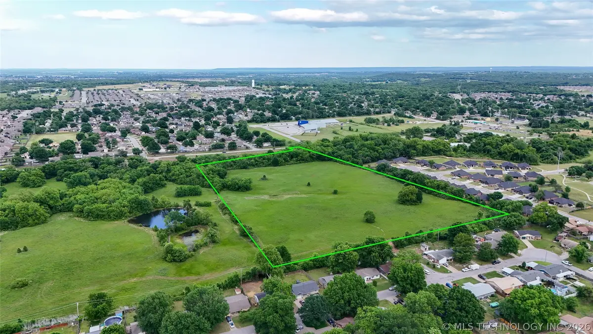 007 S Elwood Avenue, Glenpool, OK 74033 - #1