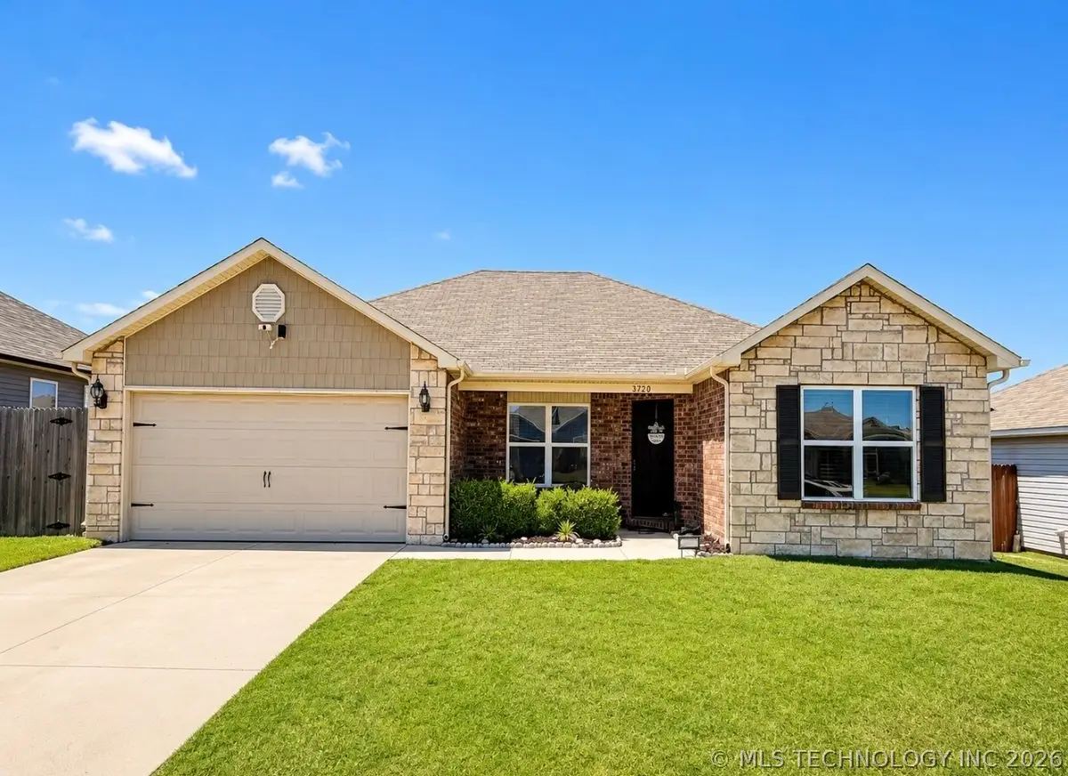 3720 S 150th East Avenue, Tulsa, OK 74134 - #1