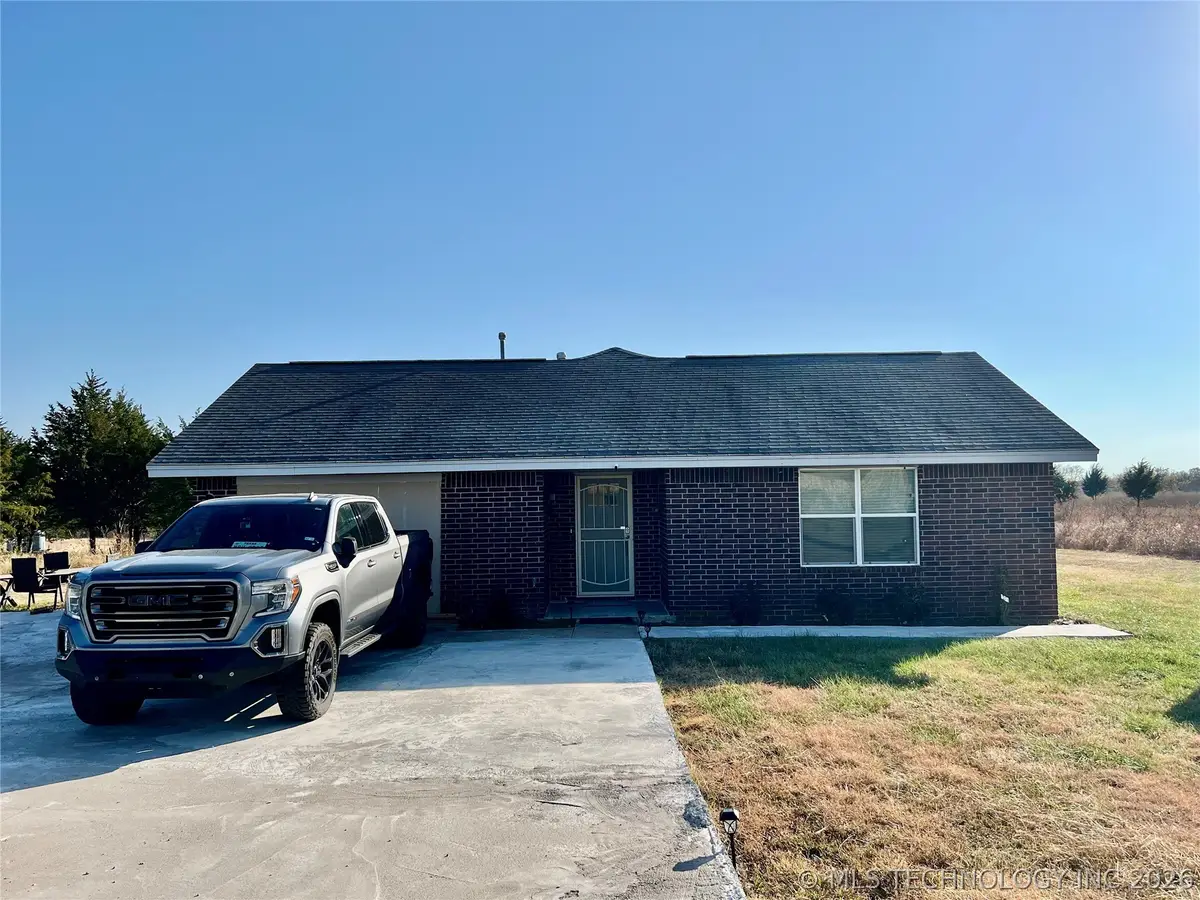 9892 Buckaloo Bend Road, Kingston, OK 73439 - #1