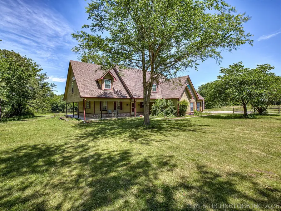 32851 Long Bay Road, Wagoner, OK 74467 - #3