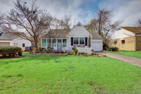 2258 S Delaware Court, Tulsa, OK 74114