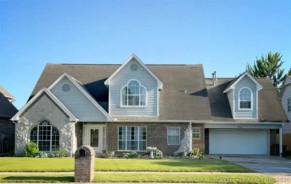 1712 Fir Drive, Sand Springs, OK 74063