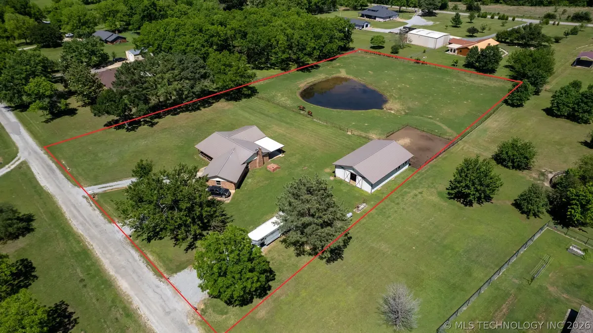 249 Quannah, Calera, OK 74730 - #1