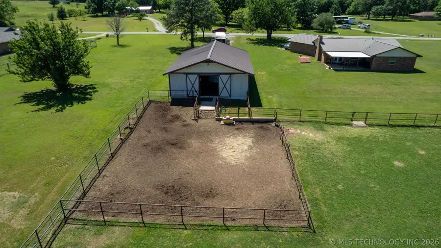 249 Quannah, Calera, OK 74730 - #3