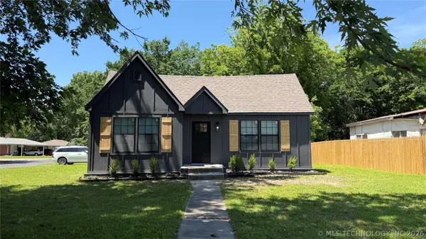 801 Chestnut Street, Muskogee, OK 74403