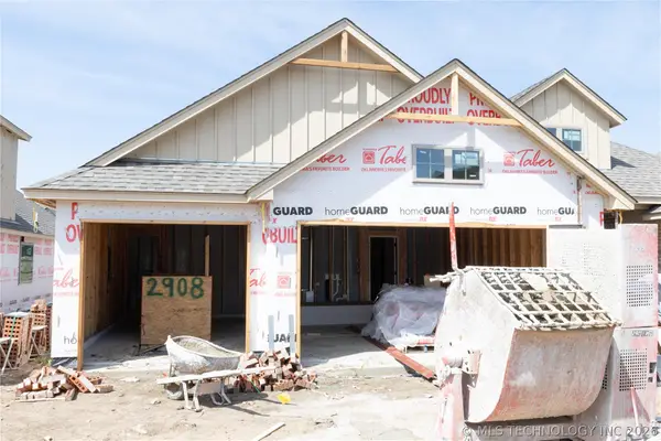 2908 E Northampton Street, Broken Arrow, OK 74014