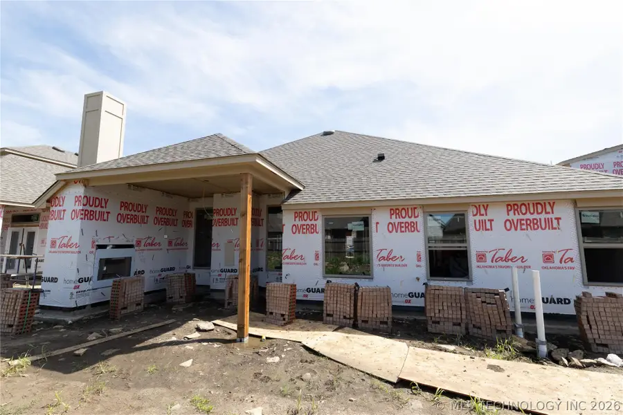2908 E Northampton Street, Broken Arrow, OK 74014 - #3