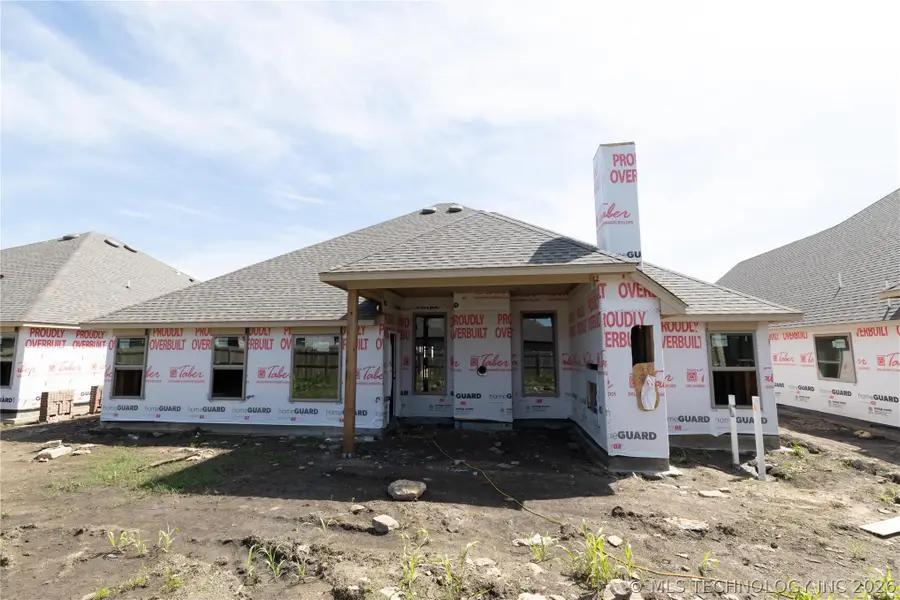 2904 E Northampton Street, Broken Arrow, OK 74014 - #3