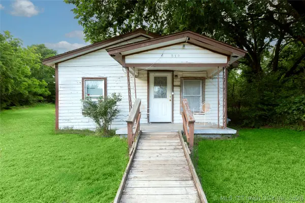 519 W Chickasaw Avenue, McAlester, OK 74501