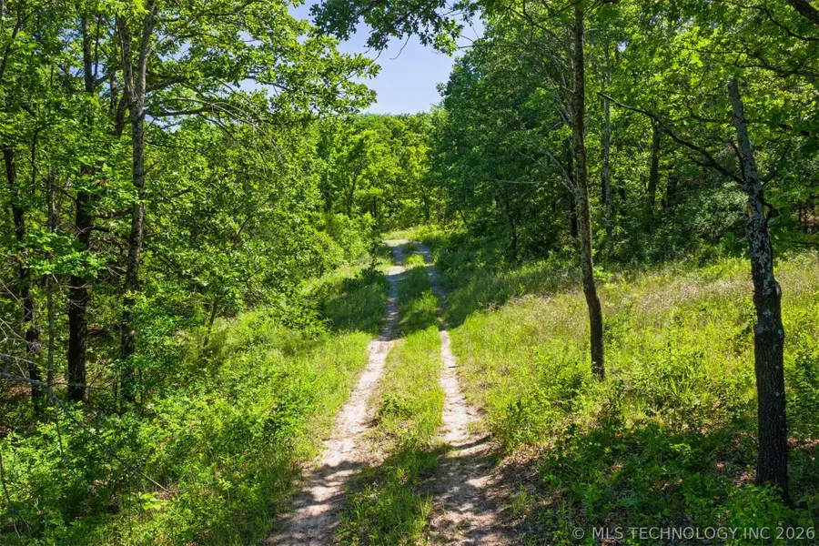 5295 Adams Road, Mounds, OK 74047 - #2