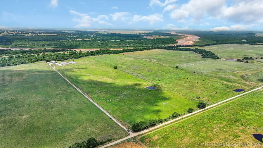24189 N 3040 Road, Ringling, OK 73456 - #2
