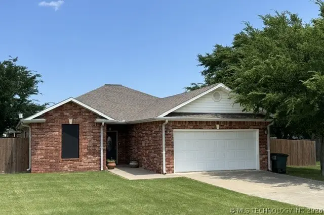 502 Brentain Lane, Madill, OK 73446 - #1