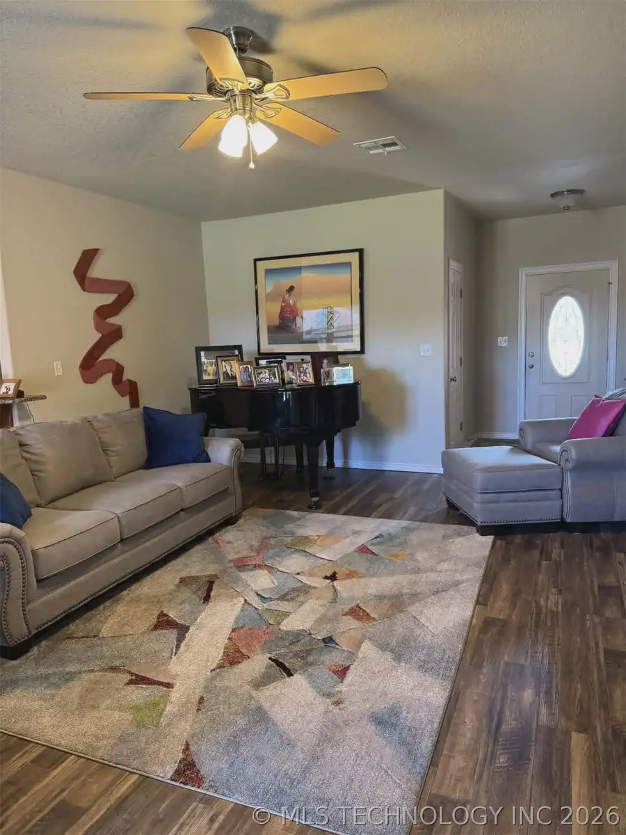 502 Brentain Lane, Madill, OK 73446 - #2