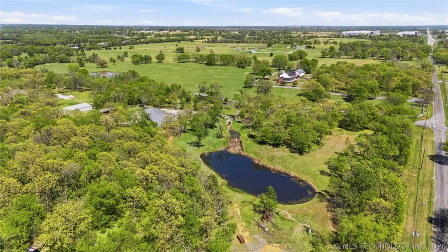 7668 N Harvard Avenue E, Sperry, OK 74073 - #2