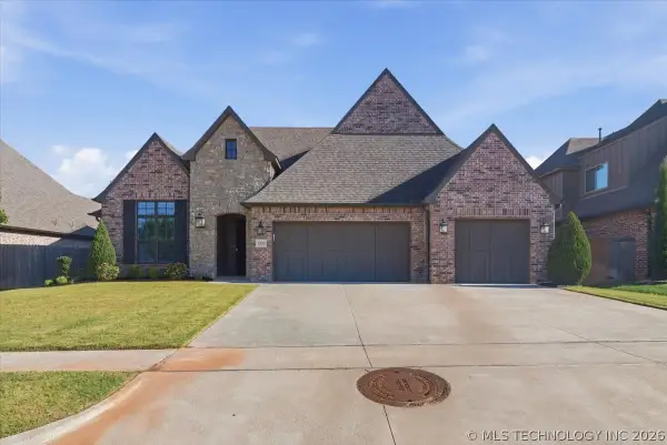 2232 W Decatur Street, Broken Arrow, OK 74011