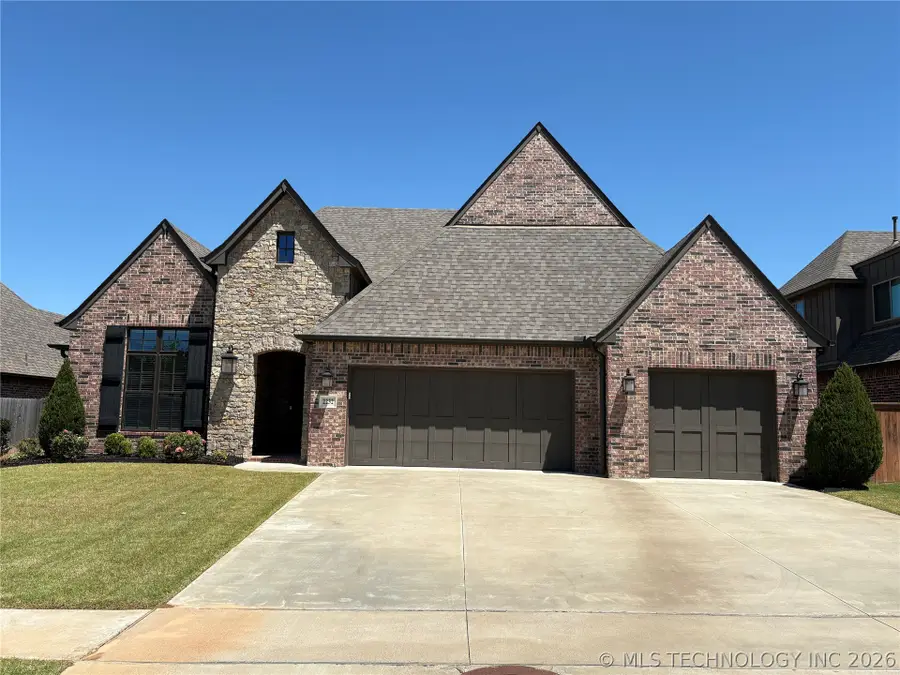 2232 W Decatur Street, Broken Arrow, OK 74011 - #2