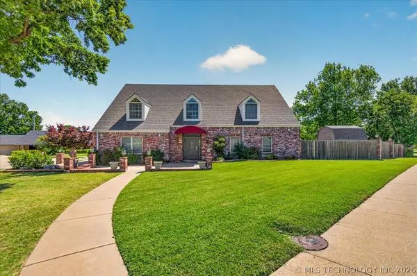 6700 SE Quail Ridge Road, Bartlesville, OK 74006