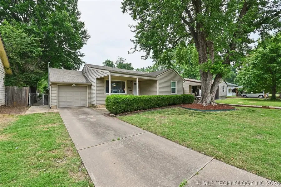 4757 S Boston Place, Tulsa, OK 74105 - #2