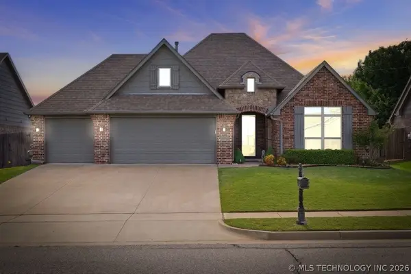 4106 S 12th Place, Broken Arrow, OK 74011
