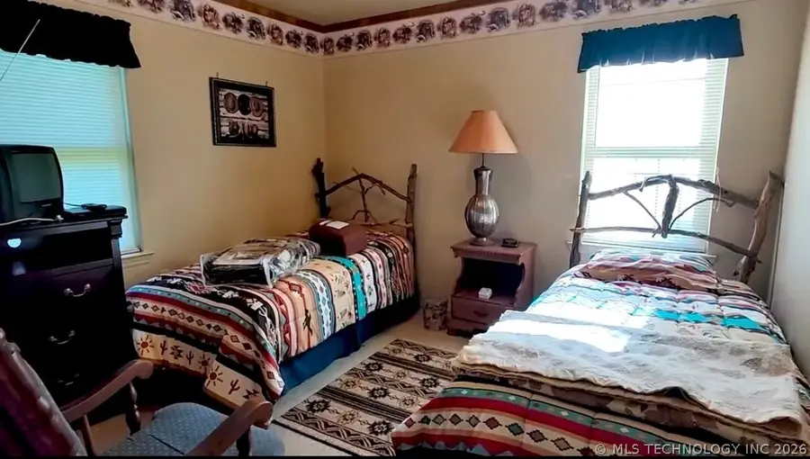 2644 N 548 Road, Tahlequah, OK 74464 - #2