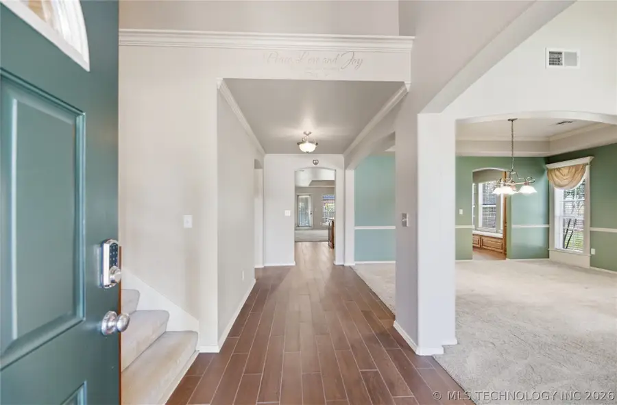13091 E 91st Place N, Owasso, OK 74055 - #2