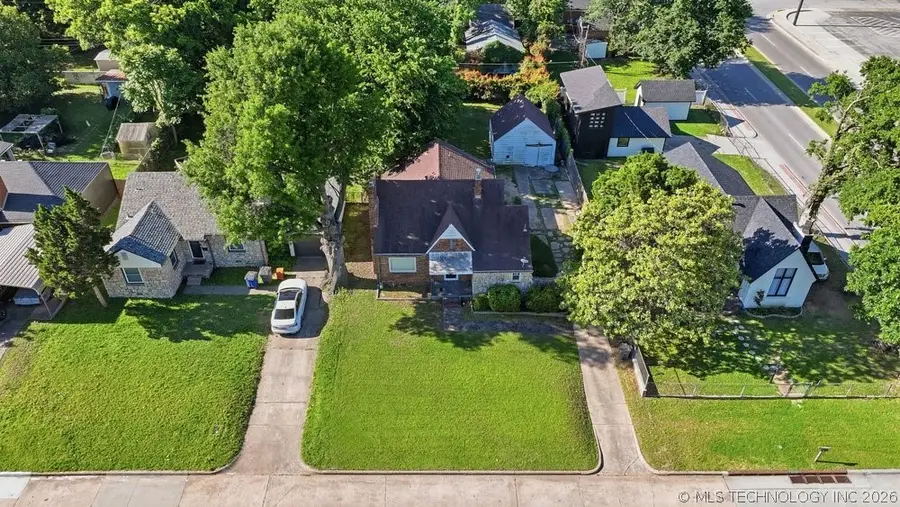 3308 E Haskell Place, Tulsa, OK 74115 - #2