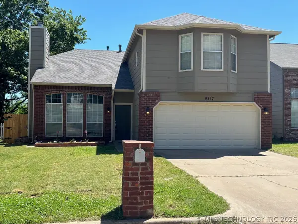 9317 S 94th East Avenue, Tulsa, OK 74133