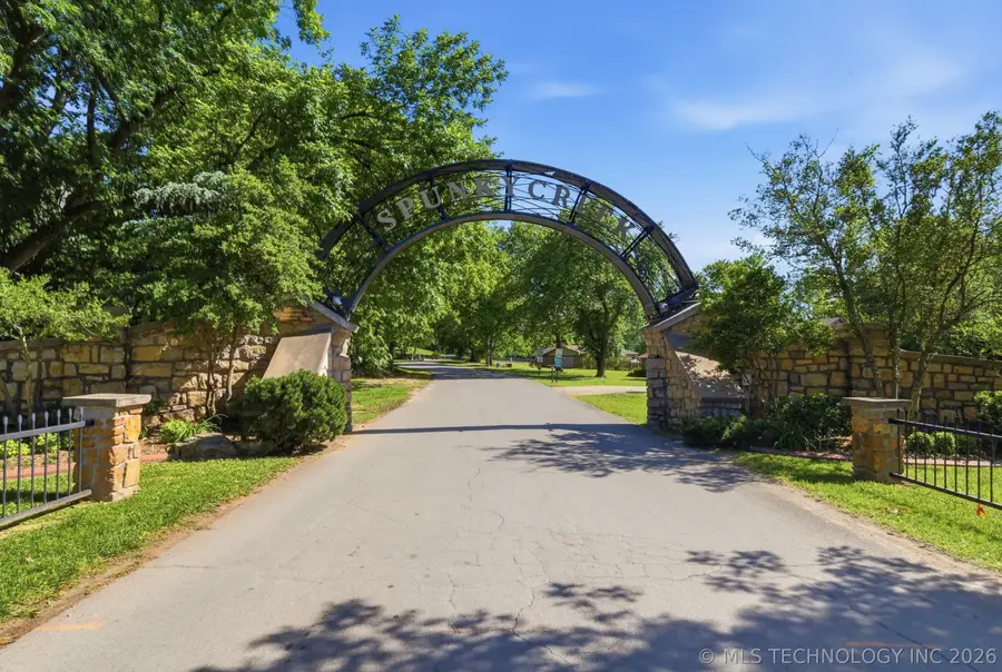 154 Spunky Creek Drive, Catoosa, OK 74015 - #2