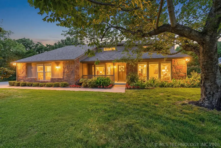 154 Spunky Creek Drive, Catoosa, OK 74015 - #3