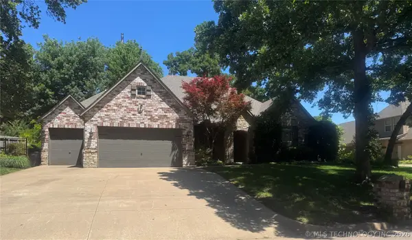 405 E 119th Street S, Jenks, OK 74037